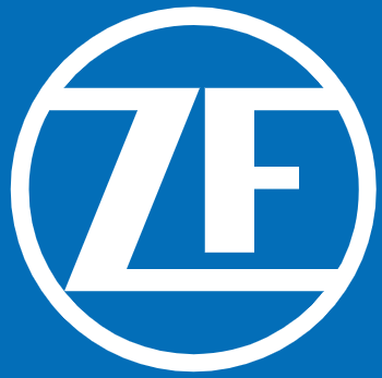 ZF logo